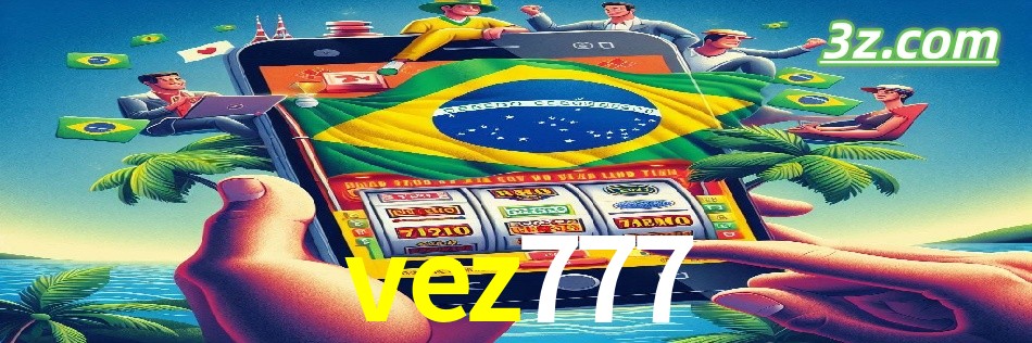 Novos Slots no vez777 com