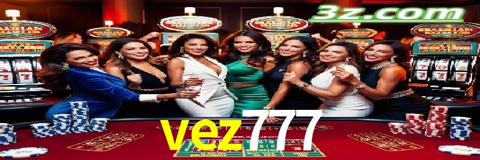 Visão geral dos jogos no vez777