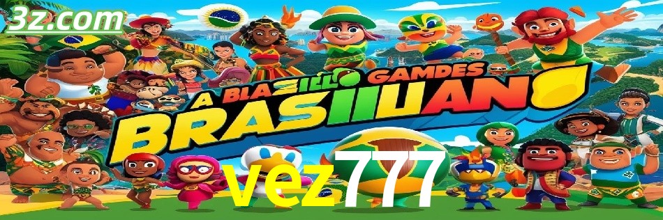 Por Que Jogar no vez777?